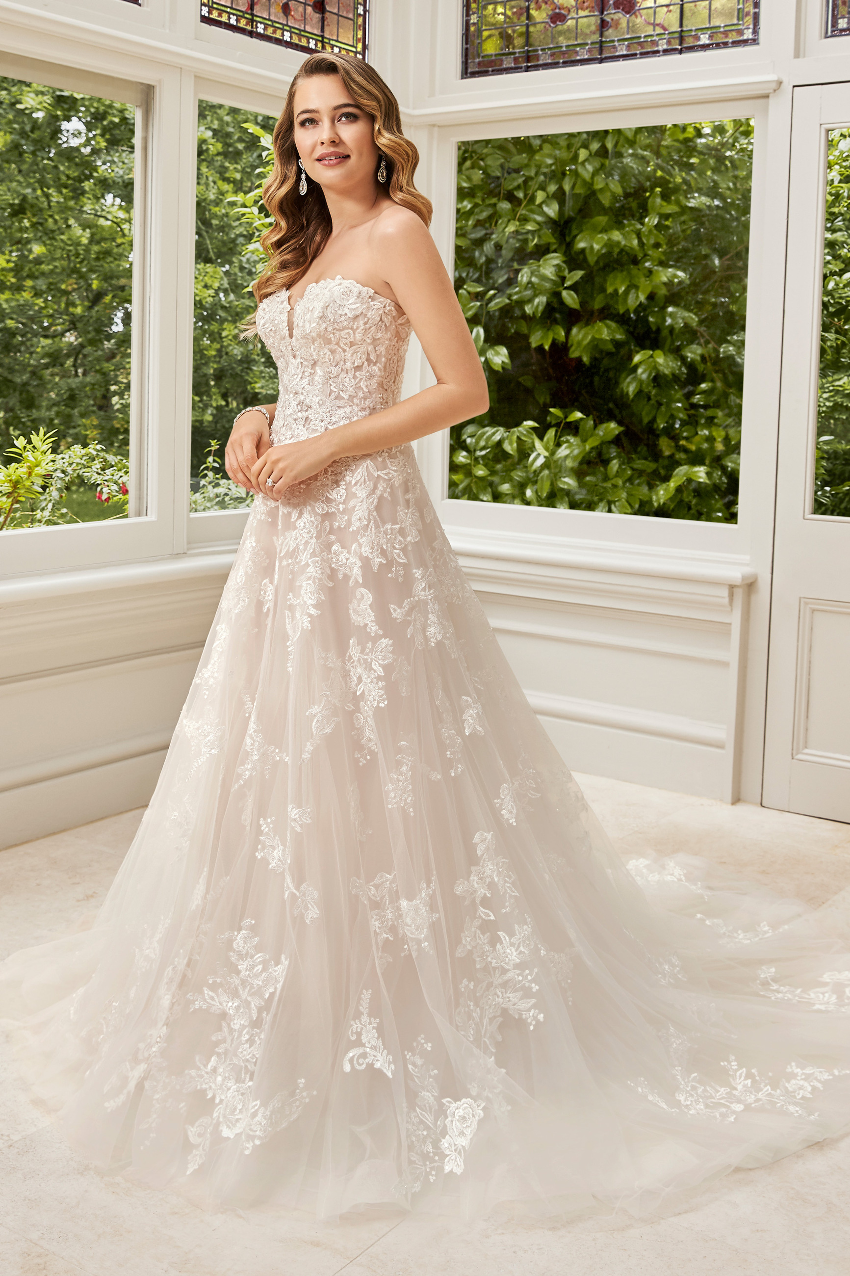 Sophia Tolli Fall 2019 Bridal Dresses ...